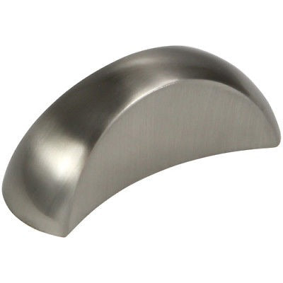 Silverline K2024 Cabinet Hardware Knob 30 x 28 H (mm) Finger Pull Grill Knob - amerfithardware