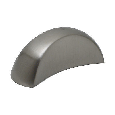 Silverline K2024 Cabinet Hardware Knob 30 x 28 H (mm) Finger Pull Grill Knob - amerfithardware