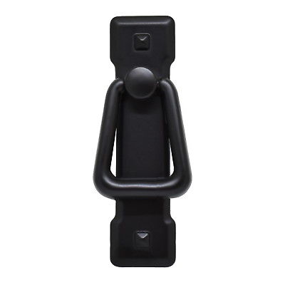 Silverline P2049 Mission Pull Zinc Cabinet Hardware Pull Handle Door Knocker - amerfithardware