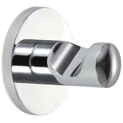 J2603 Tchibo Whistle Knob Bathroom Hooks Self-Adhesive Chrome Plated S –  amerfit hardware