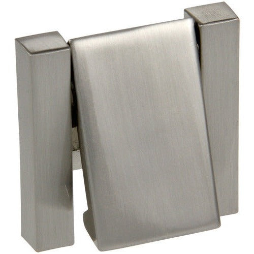 Silverline B2009 Flush Latch Bail Pull CC: 1-1/4 inch Proj: 5/16 inch Cabinet Hardware - amerfithardware