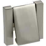 Load image into Gallery viewer, Silverline B2009 Flush Latch Bail Pull CC: 1-1/4&quot; Proj: 5/16&quot; Cabinet Hardware - amerfithardware

