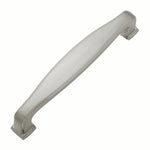Load image into Gallery viewer, Silverline P2046 Cabinet Pull Handle CC:96 mm ~3-3/16&quot; Transitional Style - amerfithardware
