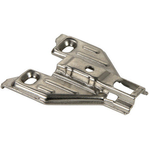 135 ° Angle Concealed Hinge Cabinet Hardware 1 Pair Bifold Door w Mounting Plate - amerfithardware