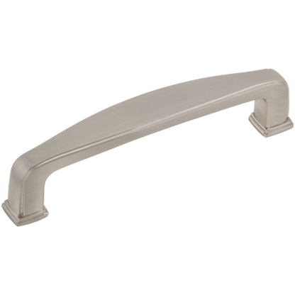 Silverline P2046 Cabinet Pull Handle CC:96 mm ~3-3/16" Transitional Style - amerfithardware