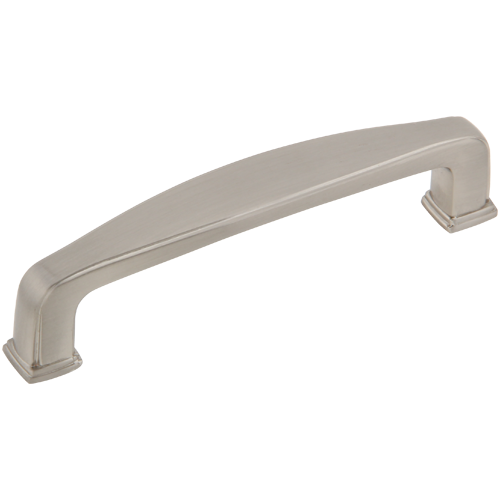 Silverline P2046 Cabinet Pull Handle CC:96 mm ~3-3/16" Transitional Style - amerfithardware