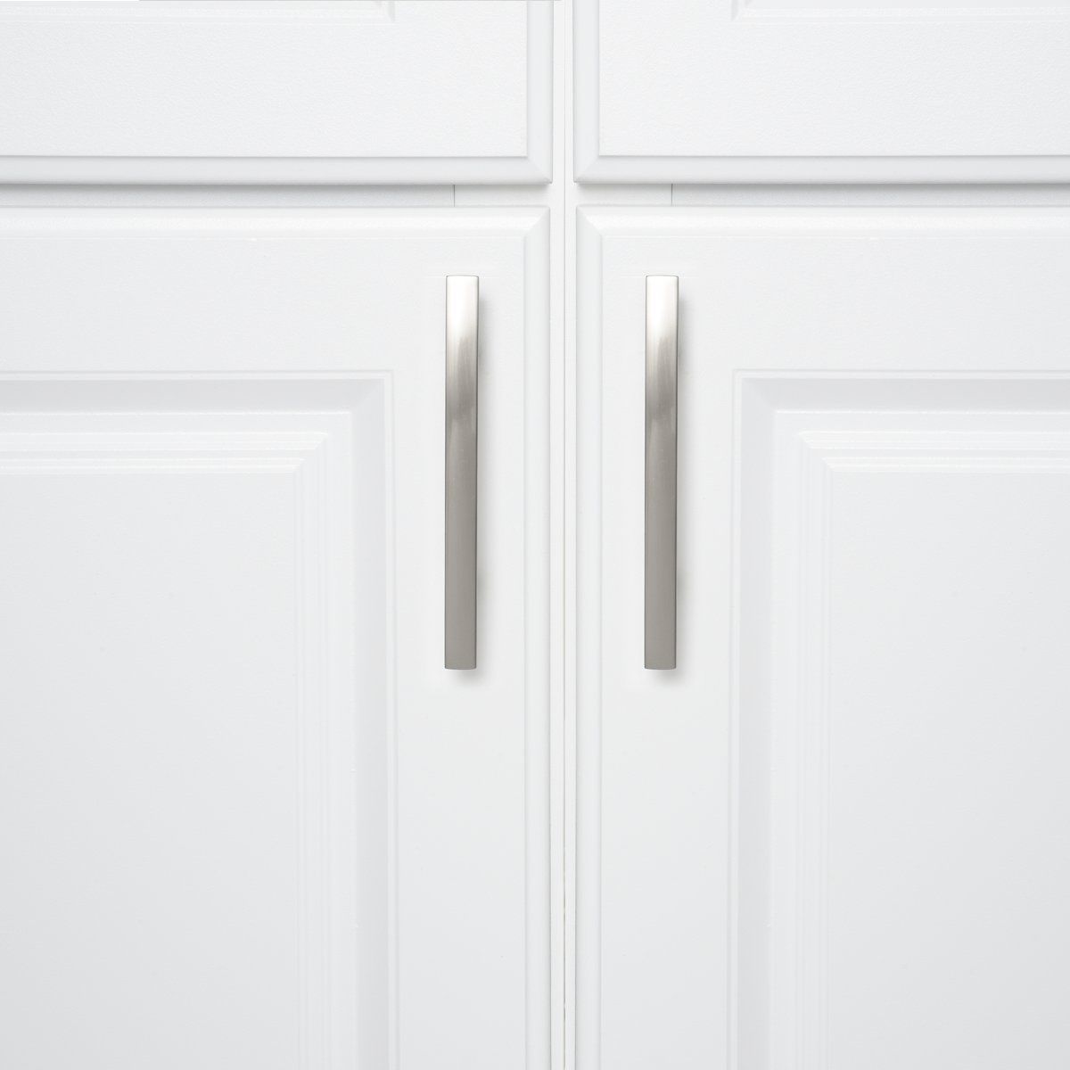 Silverline P2032 Cabinet Arched Bar Pull Bow Pull Handle CC: 3" - amerfithardware