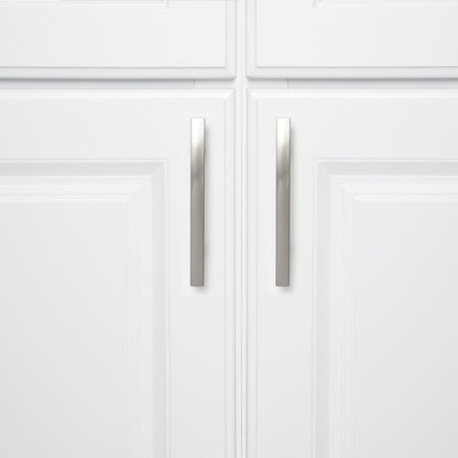 Silverline P2032 Cabinet Arched Bar Pull Bow Pull Handle CC: 3" - amerfithardware