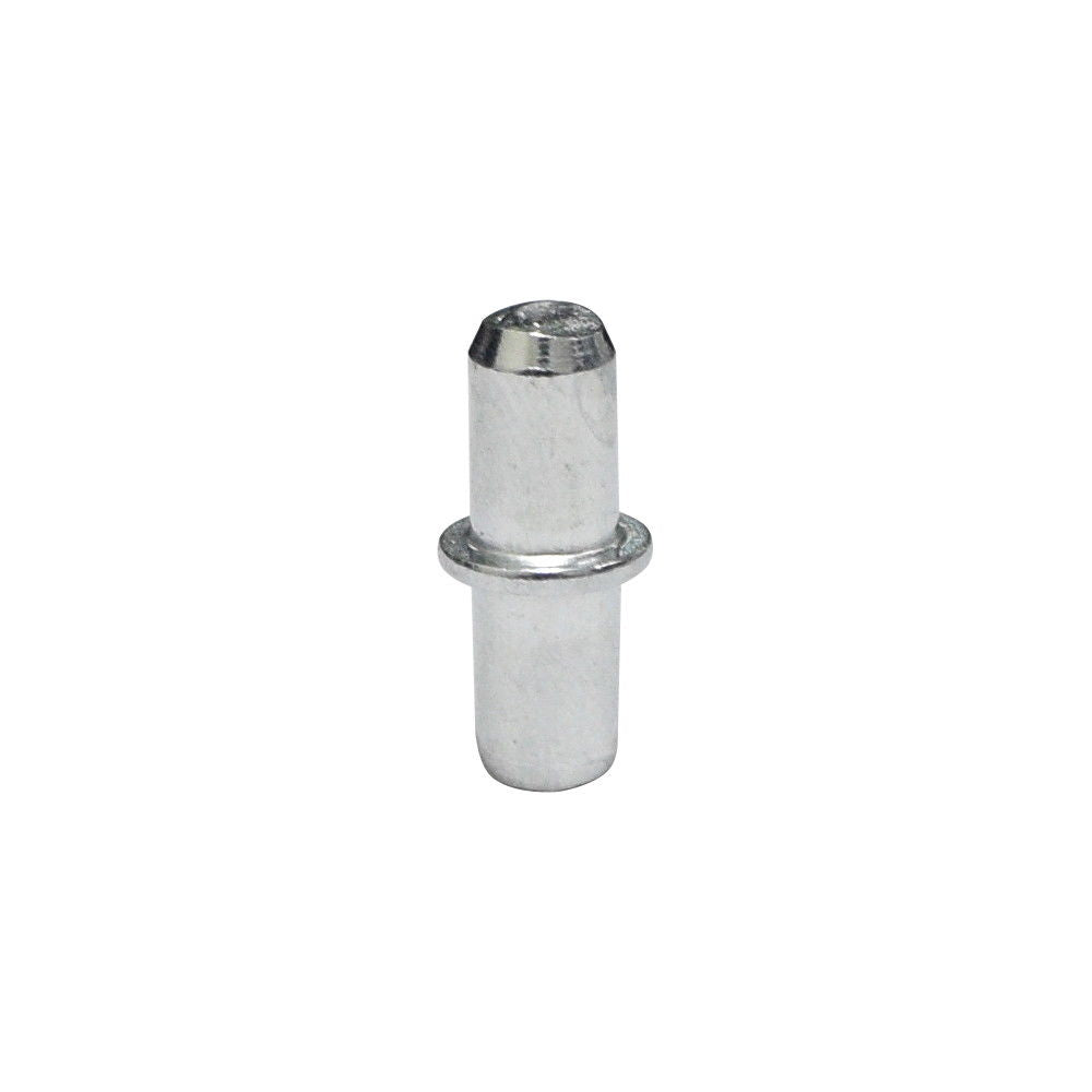 Steel Shelf Support Spoons Pegs Duplo L Shape Options: 5mm 1/4 inch - amerfithardware