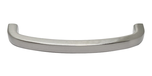 Silverline P2509 Cabinet Hardware Bow Arch Pull Handle Modern CC: 96mm ~3-13/16 inch - amerfithardware