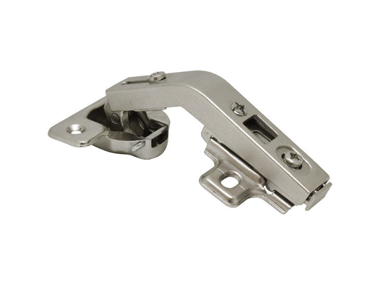 135 ° Angle Concealed Hinge Cabinet Hardware 1 Pair Bifold Door w Mounting Plate - amerfithardware