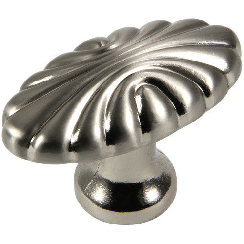 Silverline K2022 Cabinet Hardware Knob 30 x 28 H (mm) Novelty Bedroom Glam - amerfithardware