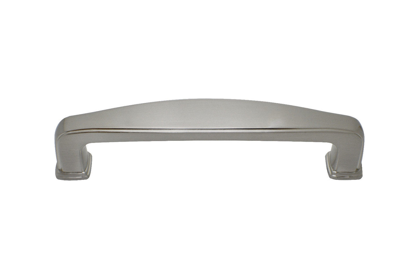 Silverline P2046 Cabinet Pull Handle CC:96 mm ~3-3/16" Transitional Style - amerfithardware