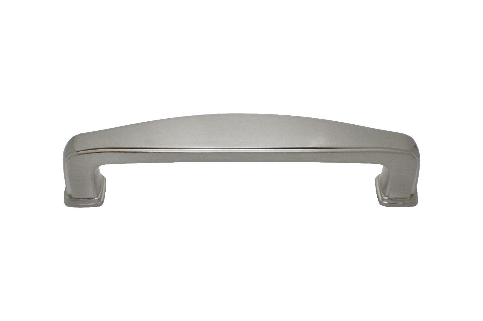 Silverline P2046 Cabinet Pull Handle CC:96 mm ~3-3/16" Transitional Style - amerfithardware