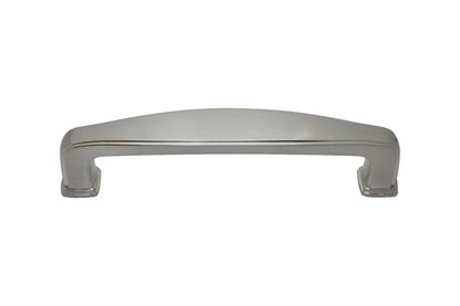 Silverline P2046 Cabinet Pull Handle CC:96 mm ~3-3/16" Transitional Style - amerfithardware