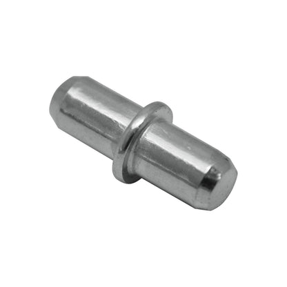 Steel Shelf Support Spoons Pegs Duplo L Shape Options: 5mm 1/4 inch - amerfithardware