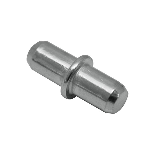 Steel Shelf Support Spoons Pegs Duplo L Shape Options: 5mm 1/4 inch - amerfithardware