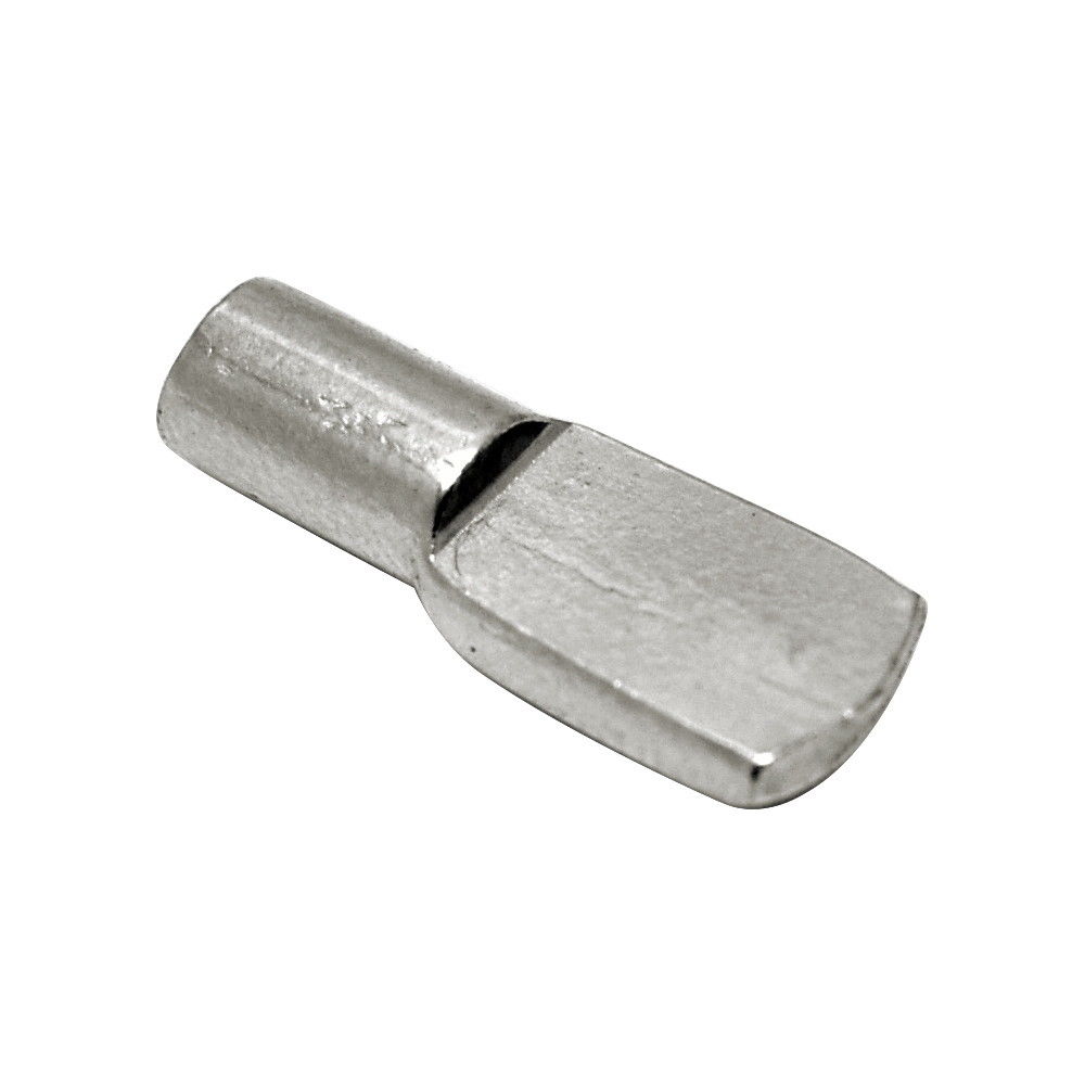 Steel Shelf Support Spoons Pegs Duplo L Shape Options: 5mm 1/4" - amerfithardware