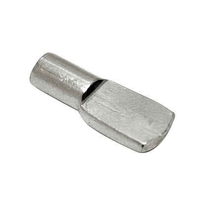 Steel Shelf Support Spoons Pegs Duplo L Shape Options: 5mm 1/4 inch - amerfithardware