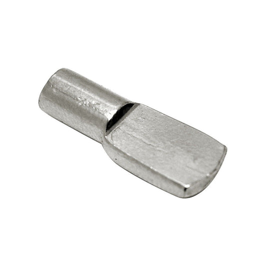 Steel Shelf Support Spoons Pegs Duplo L Shape Options: 5mm 1/4 inch - amerfithardware