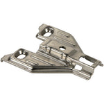 Load image into Gallery viewer, 165 ° Angle Concealed Hinge Cabinet Hardware 1 Pair Door w Mounting Plate - amerfithardware
