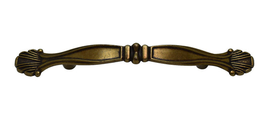 Silverline P2008 Traditional Cabinet Hardware Pull Handle Fancy CC: 3 inch - amerfithardware