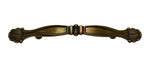 Load image into Gallery viewer, Silverline P2008 Traditional Cabinet Hardware Pull Handle Fancy CC: 3&quot; - amerfithardware
