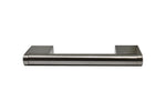 Load image into Gallery viewer, Silverline P2033 Cabinet Hardware Pull Handle Modern Cross Bar CC: 87mm ~3-7/16&quot; - amerfithardware
