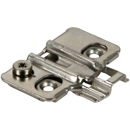 110 ¡ã Clip on Concealed Cabinet Hinge Pair Pack Soft Close Euro Type Bisagra - amerfithardware