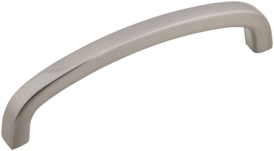 Silverline P2509 Cabinet Hardware Bow Arch Pull Handle Modern CC: 96mm ~3-13/16 inch - amerfithardware