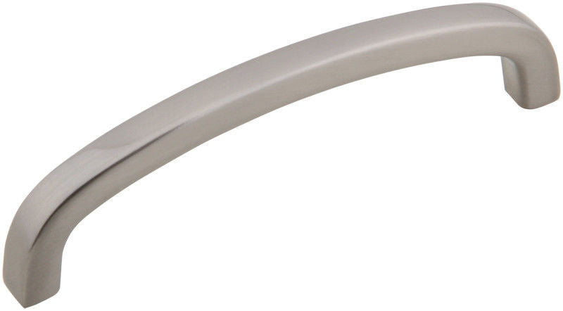 Silverline P2509 Cabinet Hardware Bow Arch Pull Handle Modern CC: 96mm ~3-13/16" - amerfithardware