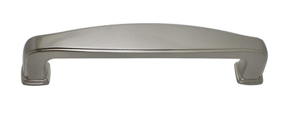 Silverline P2046 Cabinet Pull Handle CC:96 mm ~3-3/16" Transitional Style - amerfithardware