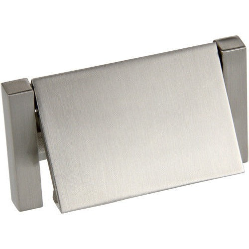 Silverline B2010 Flush Latch Bail Pull CC: 2-1/4 inch Proj: 5/16 inch Cabinet Hardware - amerfithardware