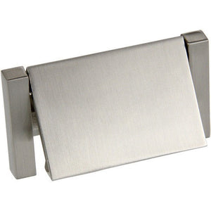 Silverline B2010 Flush Latch Bail Pull CC: 2-1/4" Proj: 5/16" Cabinet Hardware - amerfithardware