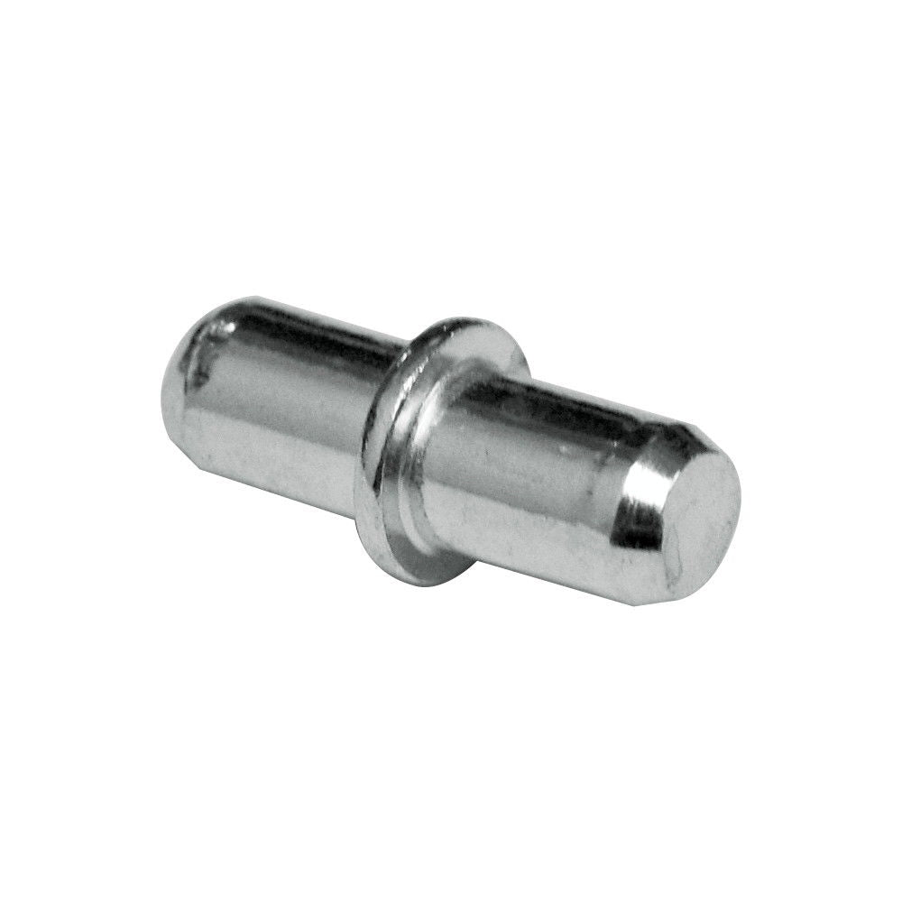 Steel Shelf Support Spoons Pegs Duplo L Shape Options: 5mm 1/4 inch - amerfithardware