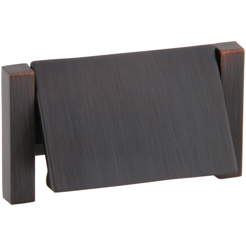 Silverline B2010 Flush Latch Bail Pull CC: 2-1/4 inch Proj: 5/16 inch Cabinet Hardware - amerfithardware