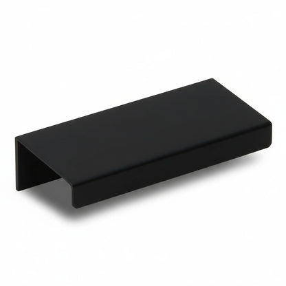 Silverline A1021 | Solid Finger Pulls Tab Pulls | Various Sizes & Finishes