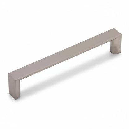 Silverline A5192 | Sleek Essentials Solid Cabinet Bar Pulls | Various Sizes & Finishes