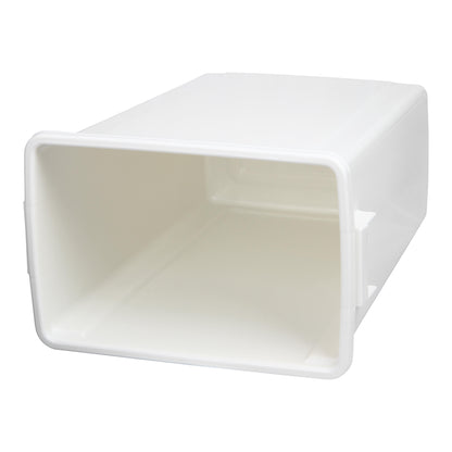 Silverline B035L | Replacement Bins for Silverline (S)POBD035 and (S)POBD035 | Bins Only