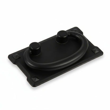 Silverline B2002 | 3"&1-1/4" Centers Mission Pulls in Matte Black