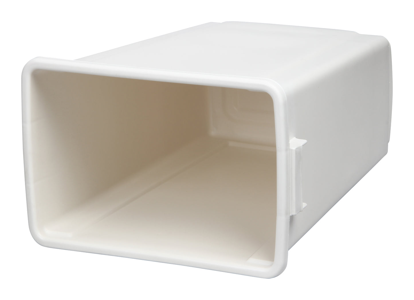 Silverline White Plastic Waste Bin 20 Quart Suitable for POBD020 and SPOBD020