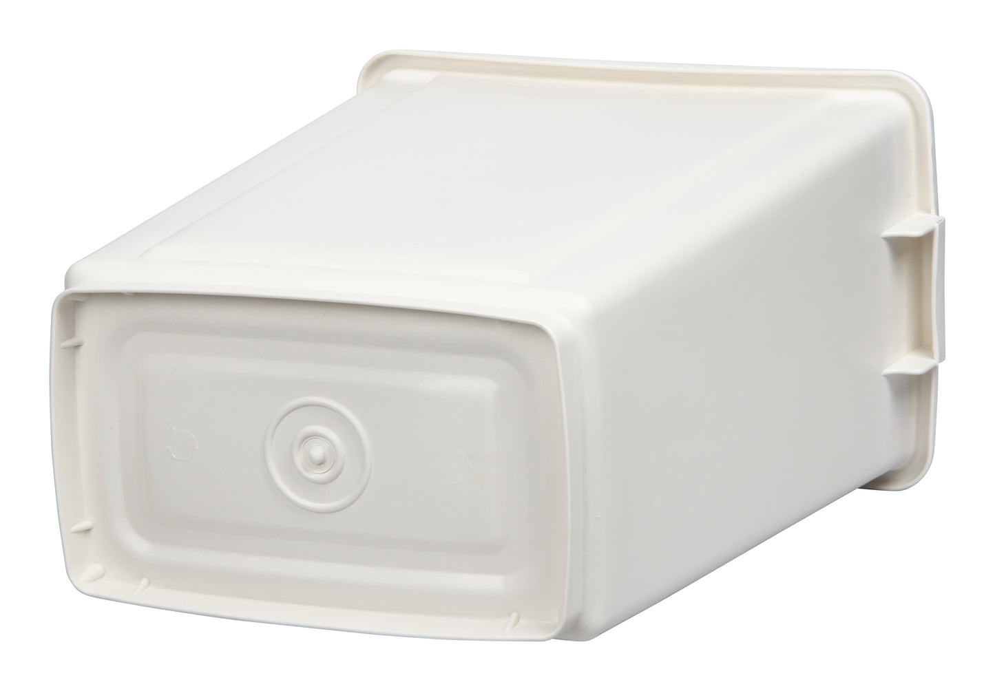 Silverline White Plastic Waste Bin 20 Quart Suitable for POBD020 and SPOBD020