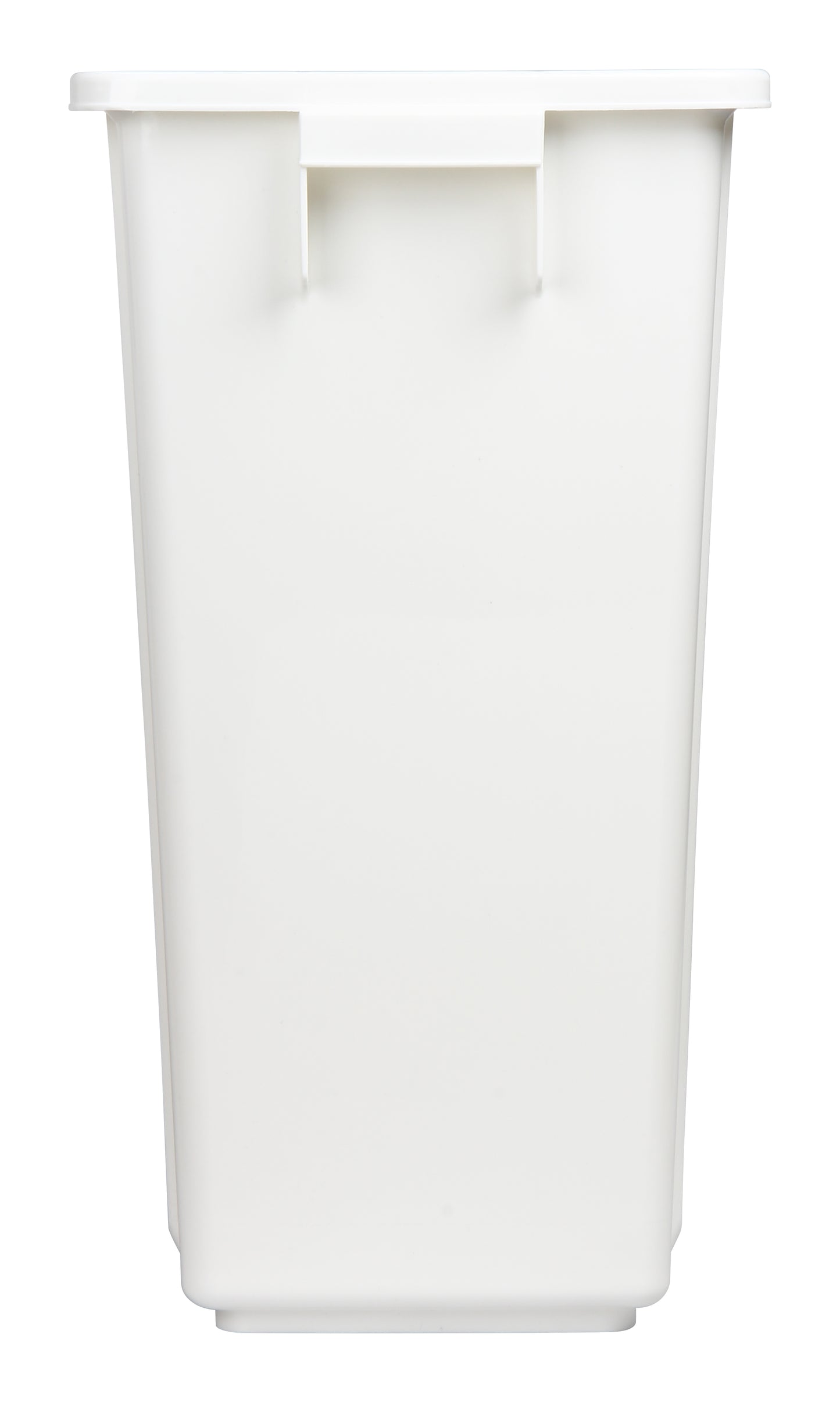 Silverline White Plastic Waste Bin 35 Quart Suitable for POBD035 and SPOBD035