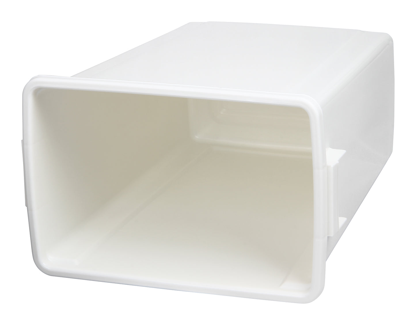 Silverline White Plastic Waste Bin 35 Quart Suitable for POBD035 and SPOBD035