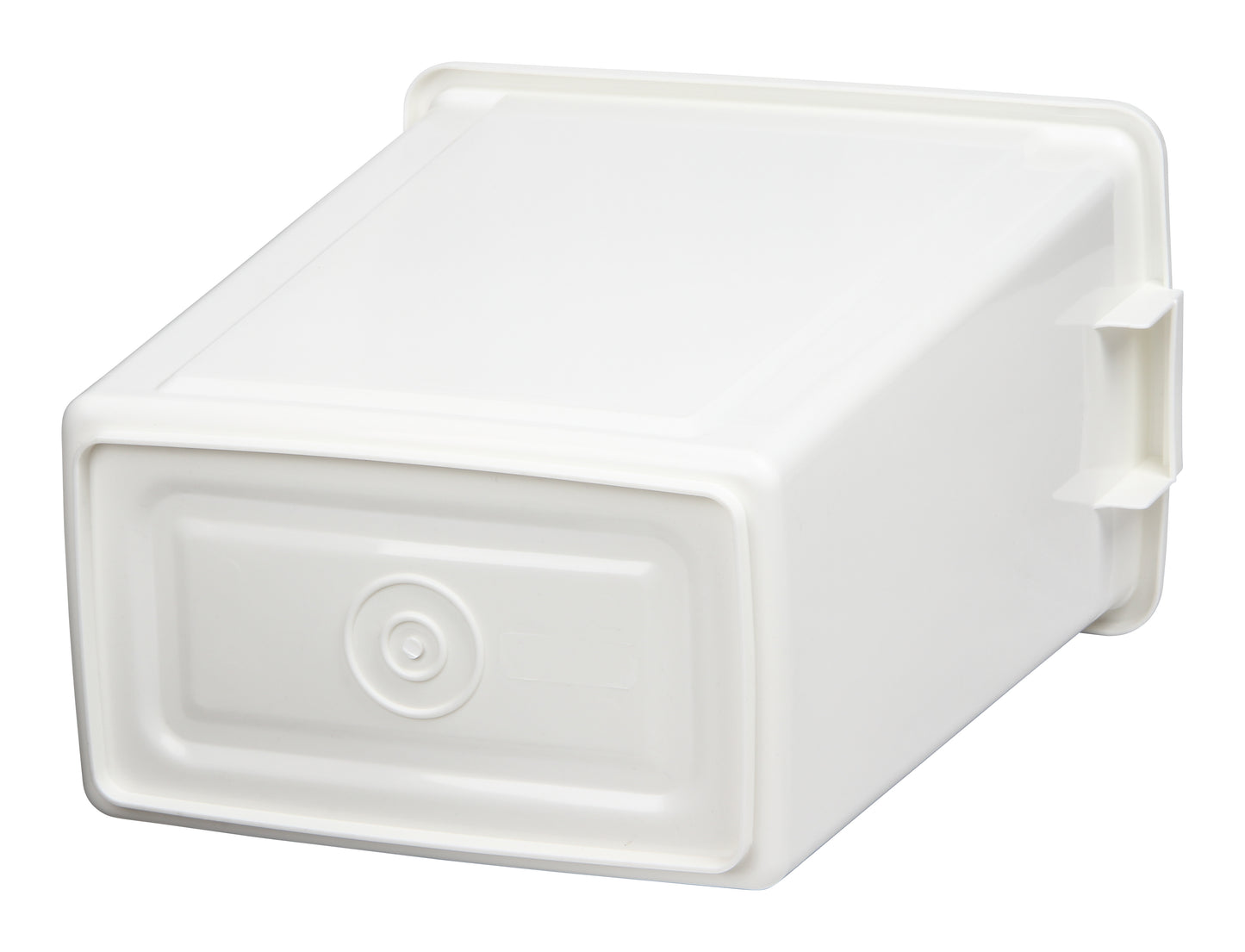 Silverline White Plastic Waste Bin 35 Quart Suitable for POBD035 and SPOBD035