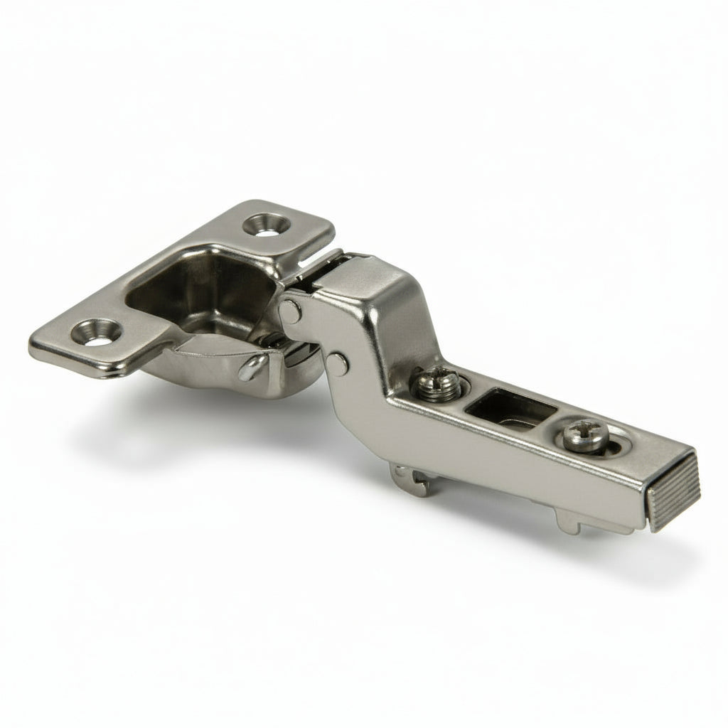 110 ¡ã Angle Clip on Concealed Cabinet Hinge Pair Pack Euro Type Bisagra - amerfithardware