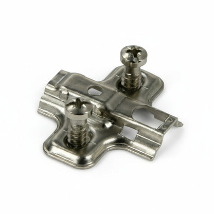 euro plate with euro screws