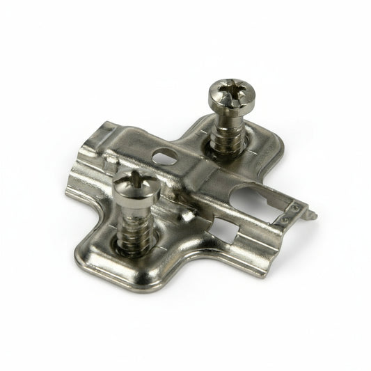 euro plate with euro screws