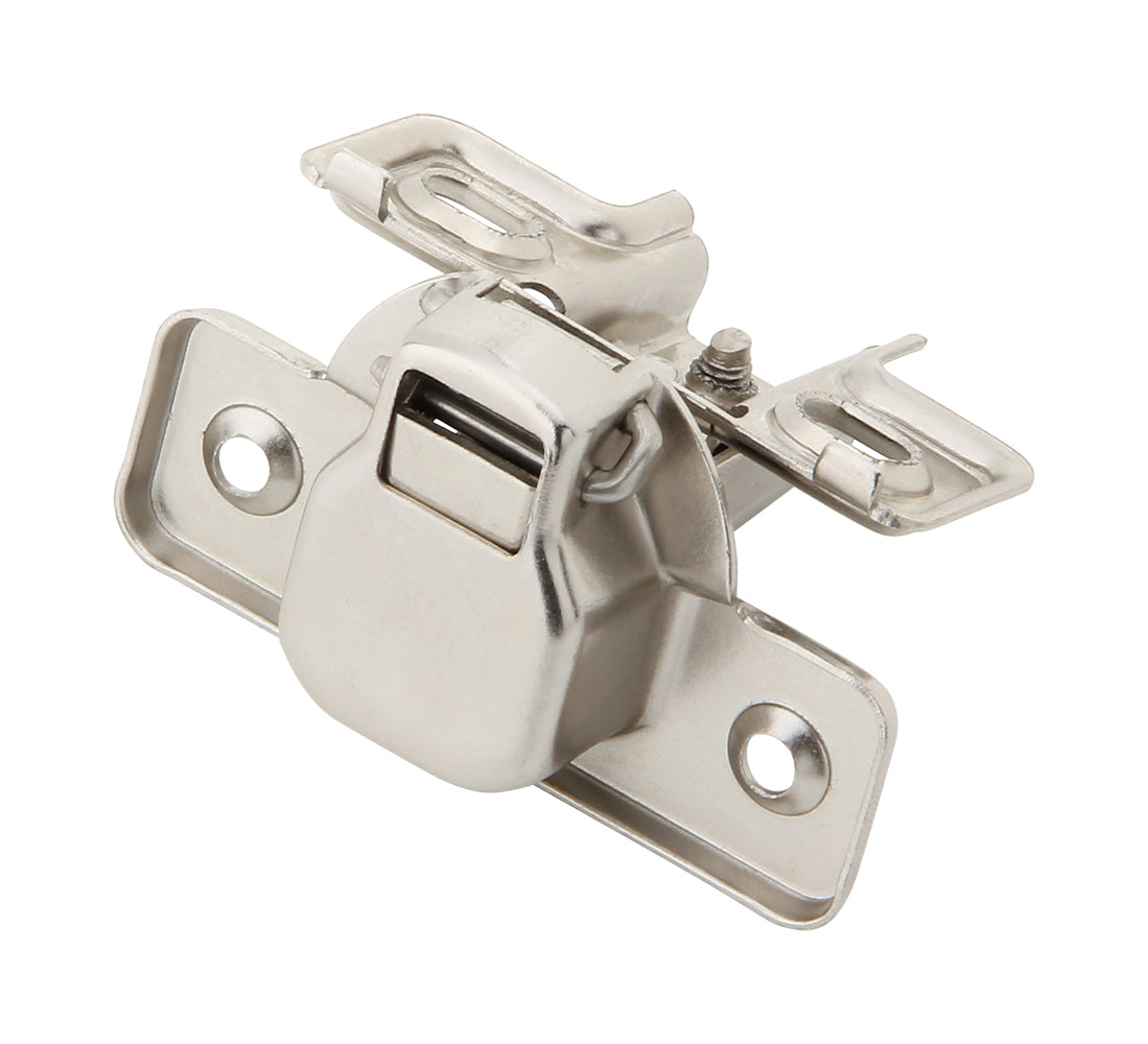 Short Arm Hinge, 5/8 Overlay Without Dowels CHSAF35105