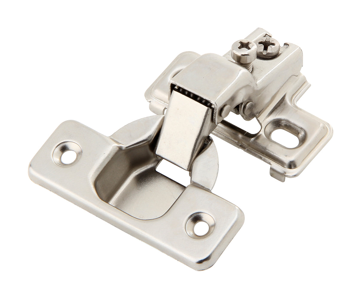 Short Arm Hinge, 5/8 Overlay Without Dowels CHSAF35105